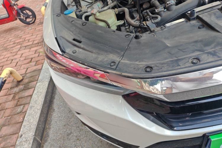 Used Honda Breeze 2021 240TURBO CVT Front-Wheel Drive Elite Edition