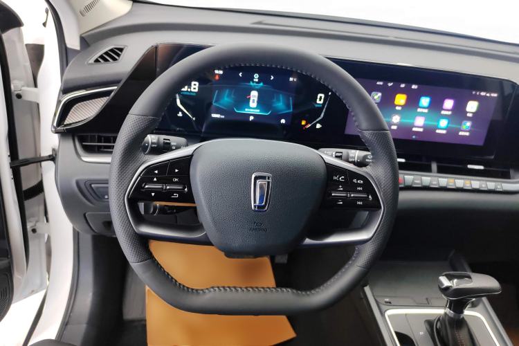 Used Bestune T55 2023 1.5T Automatic Leap Model
