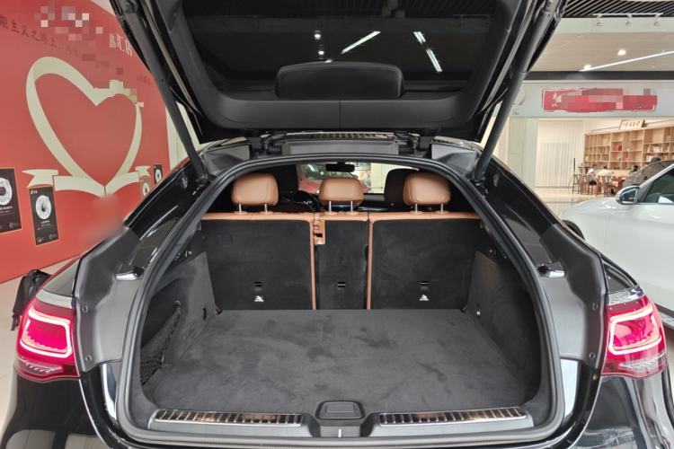 Used Mercedes-Benz GLC Coupe 2020 GLC 260 4MATIC Coupe SUV