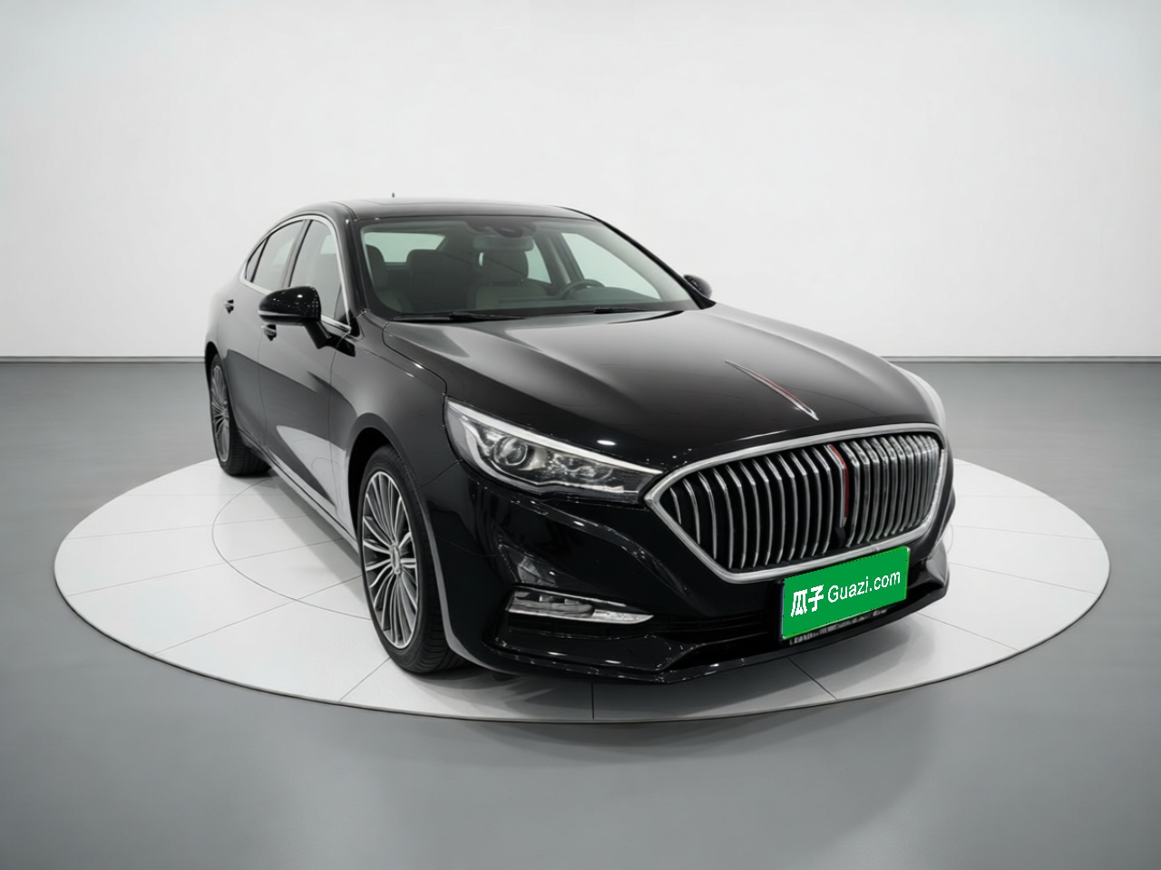 Hongqi H5 2022 Classic Model 1.8T Automatic Smart Connect Flagship Edition - Chinese Trim Yun — снимка 3