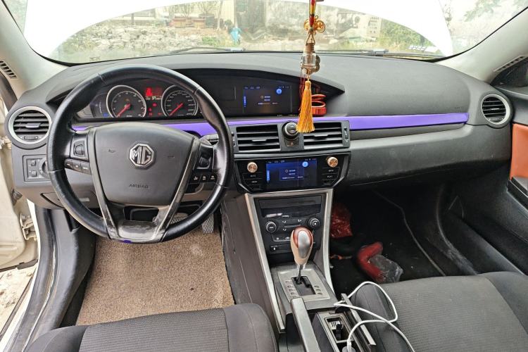 Used MG 6 2013 Hatchback 1.8L Automatic Drive Value Edition
