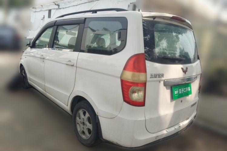 Used Wuling Hongguang 2013 1.5L Luxury Model