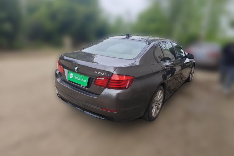 Used BMW 5 Series 2012 530Li Leading Model