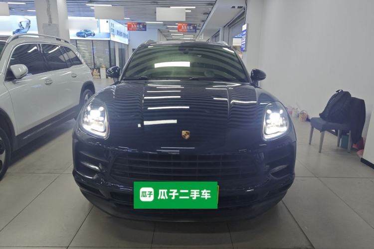 Used Porsche Macan 2018 Macan 2.0T