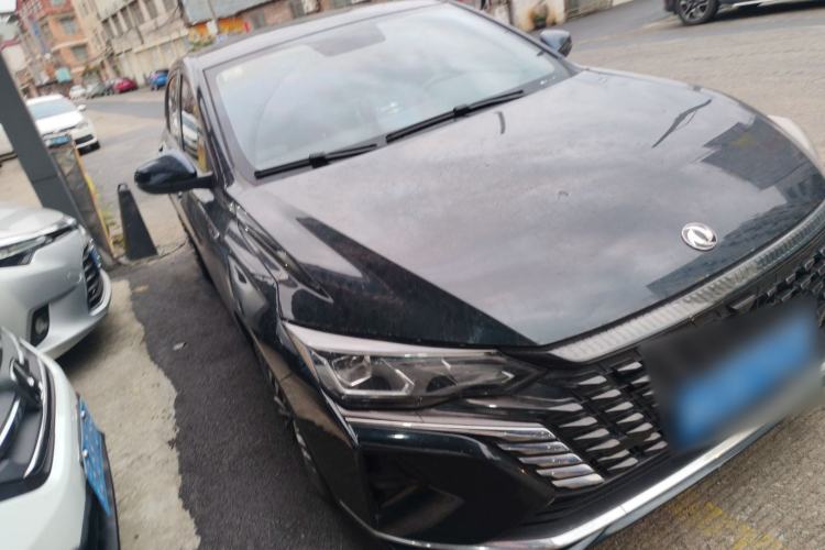 Used Dongfeng Aeolus Yixuan MAX 2021 1.5T Super-Powered Dad Edition Exterior 1