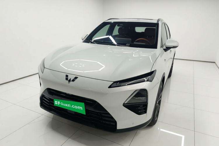 Used Wuling Xingguang S 2025 Model, 130km High-Power Flagship Edition