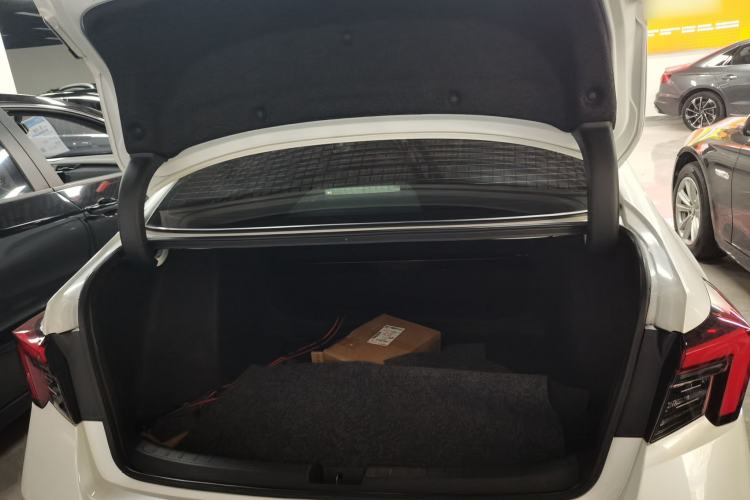 Used Honda Integra 2023 240TURBO CVT Phantom Night · Tech Edition Trunk