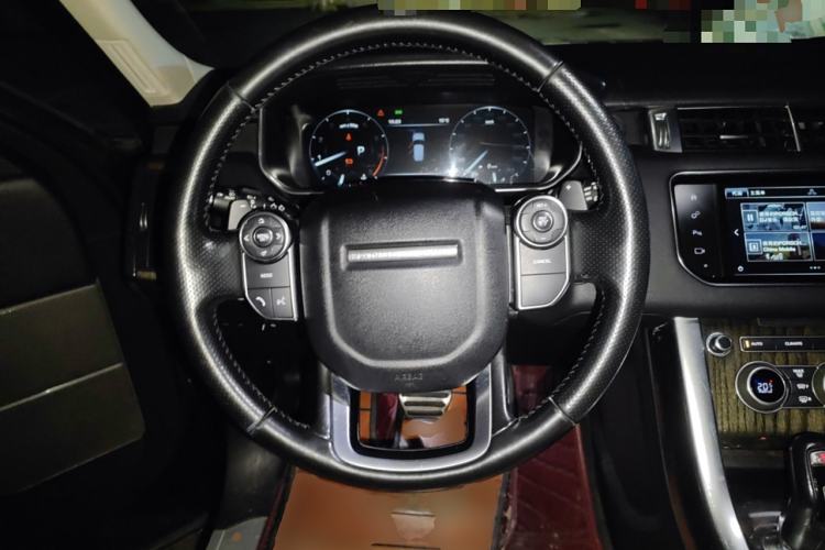 Used Land Rover Range Sport 2016 3.0 SC V6 HSE DYNAMIC