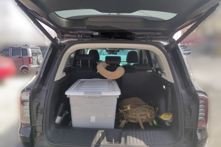 Used Haval DARGO 2024 1.5T DCT Border Collie Edition
