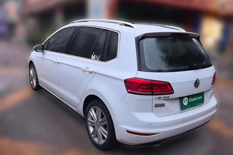 Used Volkswagen Golf Sportsvan 2018 280TSI Automatic Luxury Model