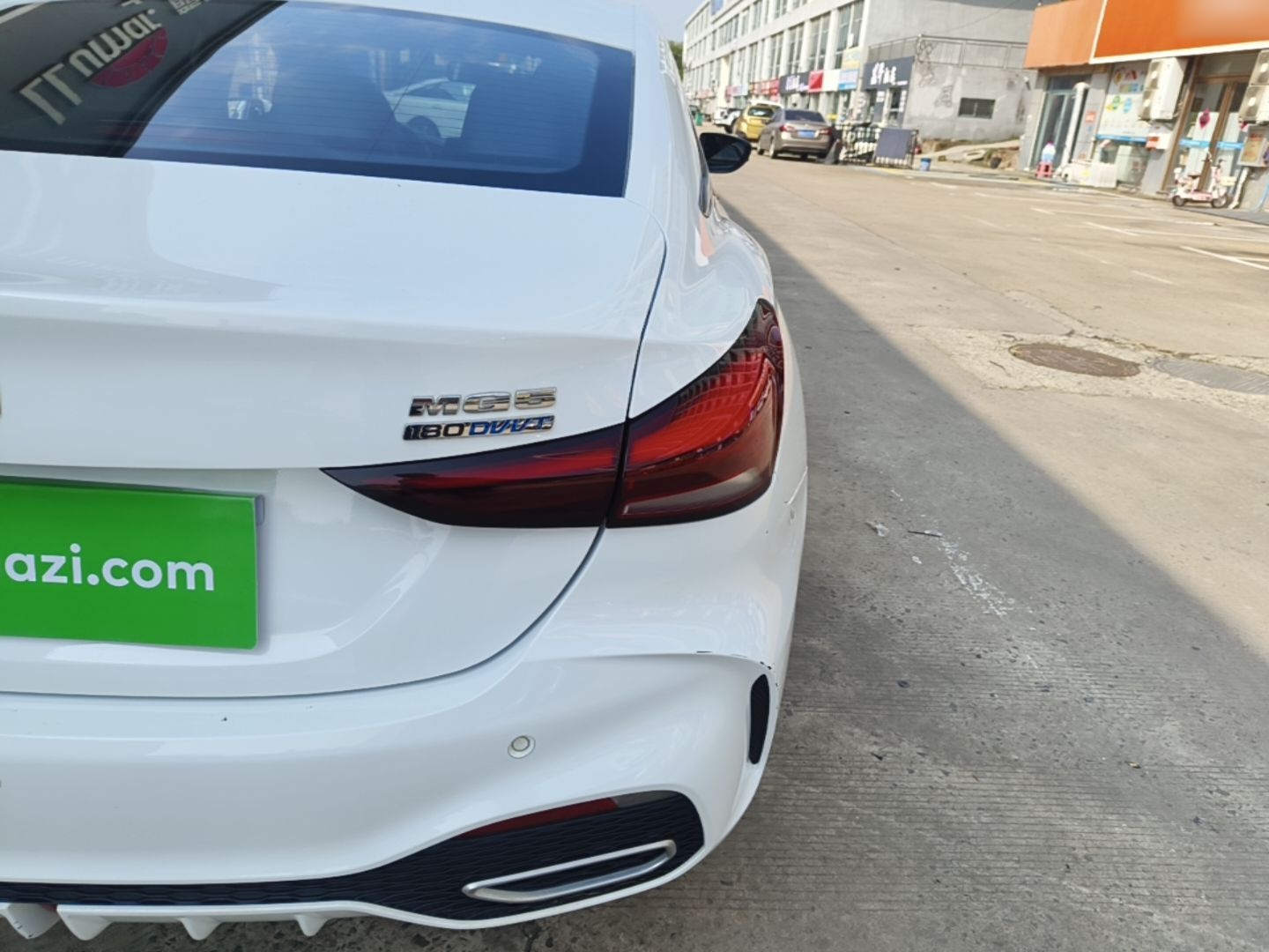 MG 5 2025 180 DVVT Global First Edition — снимка 9