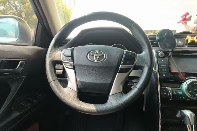 Used Toyota Reiz 2013 2.5V Shangrui Edition Steering Wheel