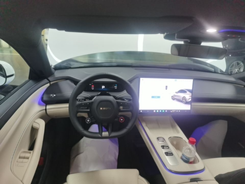 Xiaomi Auto SU7 2024 Rear-Drive Long-Range Intelligent Driving Version — снимка 13