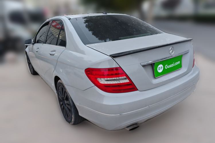 Used Mercedes-Benz C-Class 2011 C 200 CGI Elegant Model
