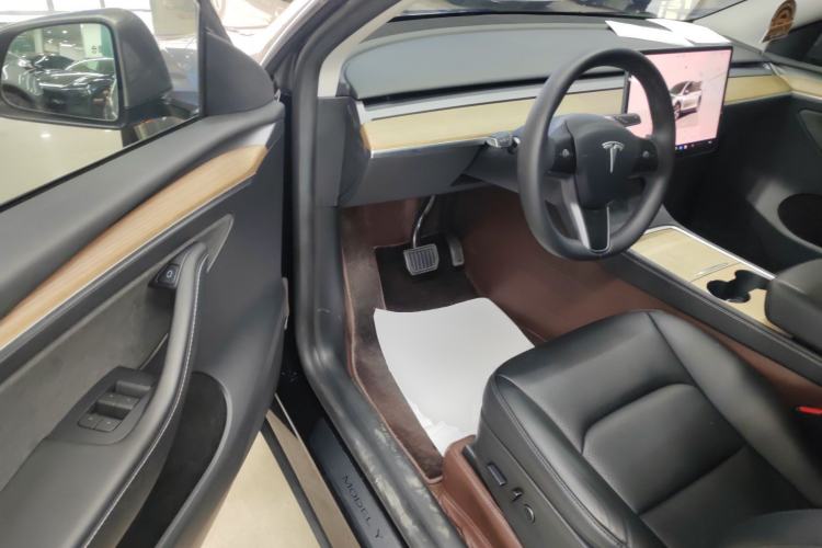 Used Tesla Model Y 2022 Revised Version Rear-Wheel Drive