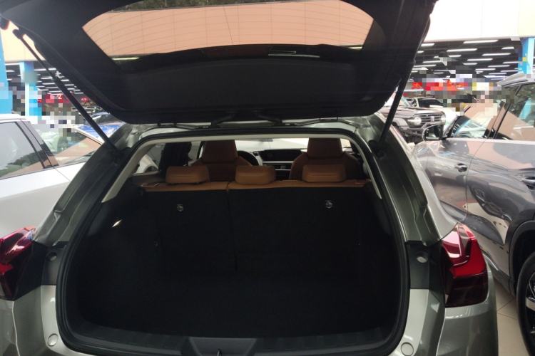 Used Lexus UX New Energy 2020 300e Pure·Joy Edition Trunk