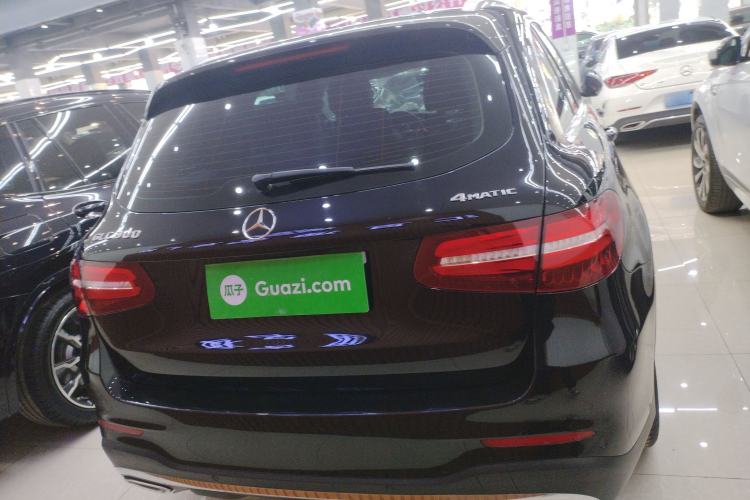 Used Mercedes-Benz GLC 2018 GLC 300 4MATIC Sport Edition