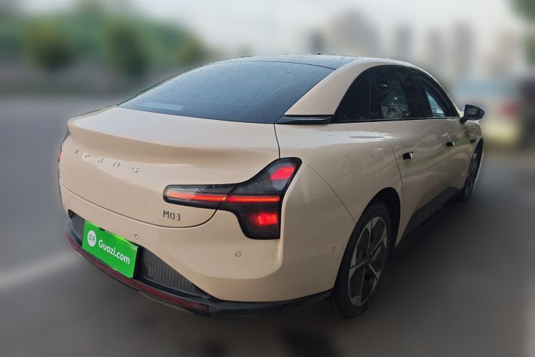 Used XPeng MONA M03 2024 620 with Ultra-Long Range
