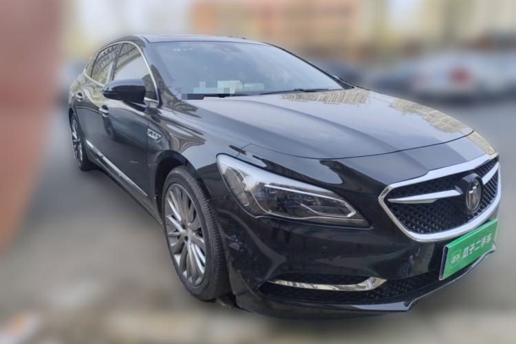Used Buick LaCrosse 2018 28T Luxury Model
