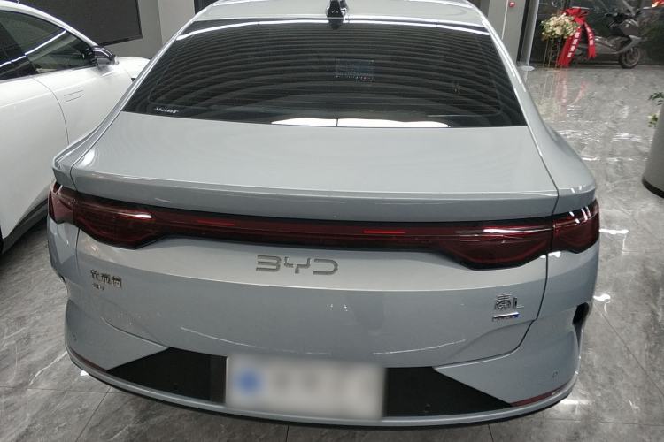 Used BYD Qin L 2025 EV 545KM Beyond Version
