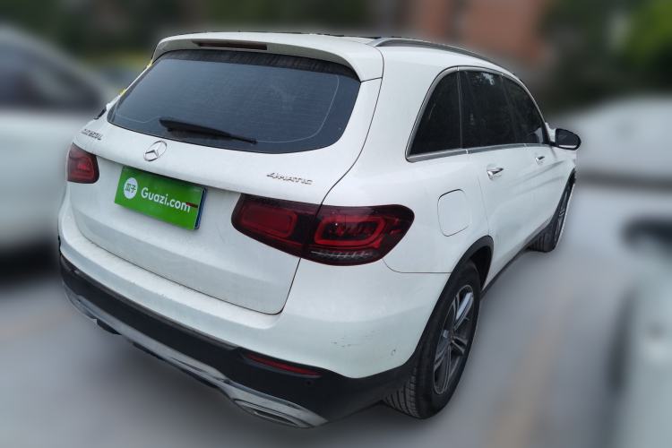 Used Mercedes-Benz GLC 2021 GLC 260 L 4MATIC Dynamic Edition
