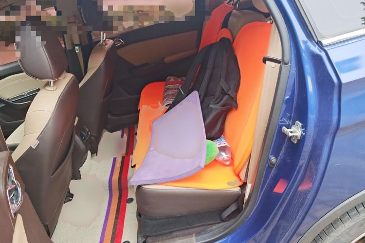 Used Baojun 310W 2017 1.5L Manual Luxury Edition China V
