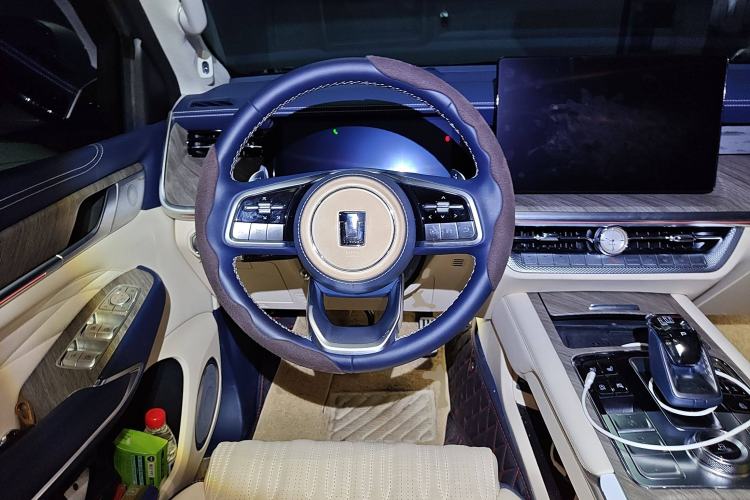 Used Tank 500 2022 3.0T Sport Edition "Creation" Version 5-Seater
