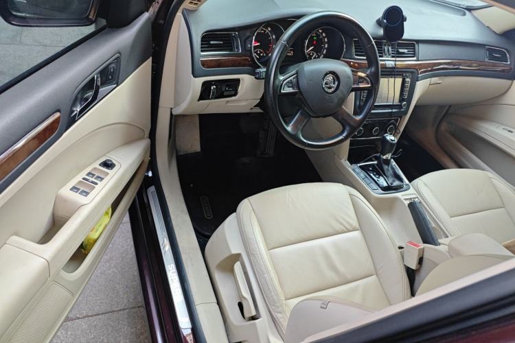 Used Skoda Superb 2013 1.8TSI Automatic MingShi Edition