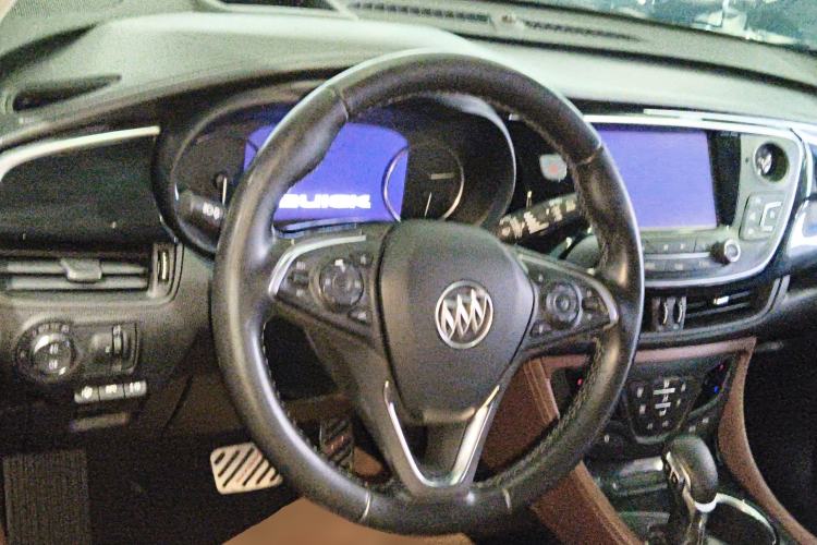 Used Buick Envision 2018 28T Four-Wheel Drive Luxury Model