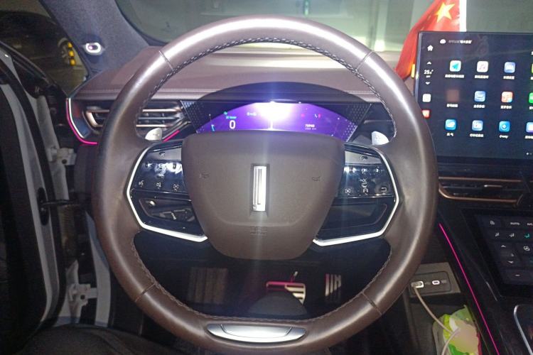 Used Wey Mocha 2021 2.0T Two-Wheel-Drive Premium Edition
