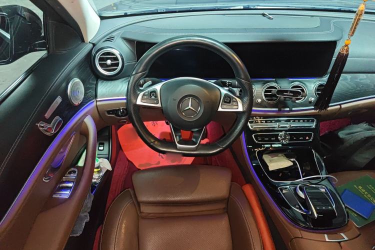 Used Mercedes-Benz E-Class 2016 E 200 L Sport Edition
