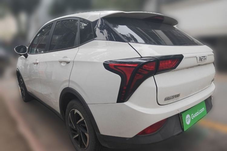 Used NETA V 2021 Long-Range Entertainment Edition Upgrade Model
