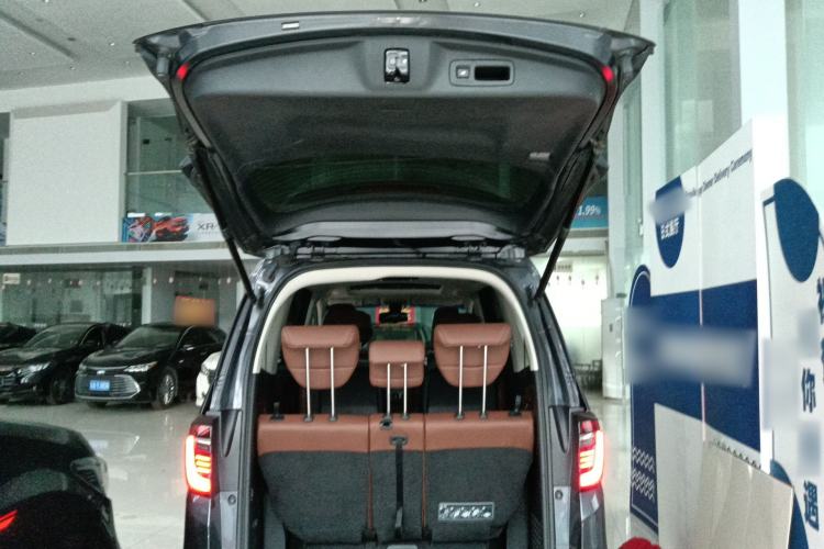 Used Honda Odyssey 2022 2.0L eHEV Sharp Supreme Edition