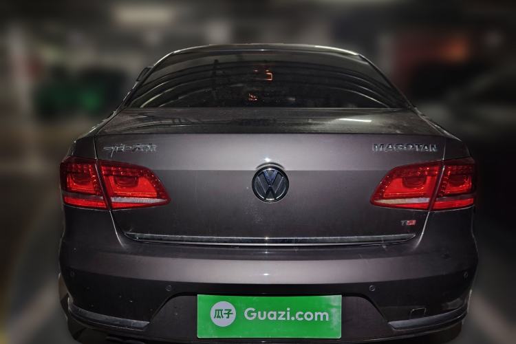 Used Volkswagen Magotan 2012 Facelift 1.8TSI Prestige Model Rear