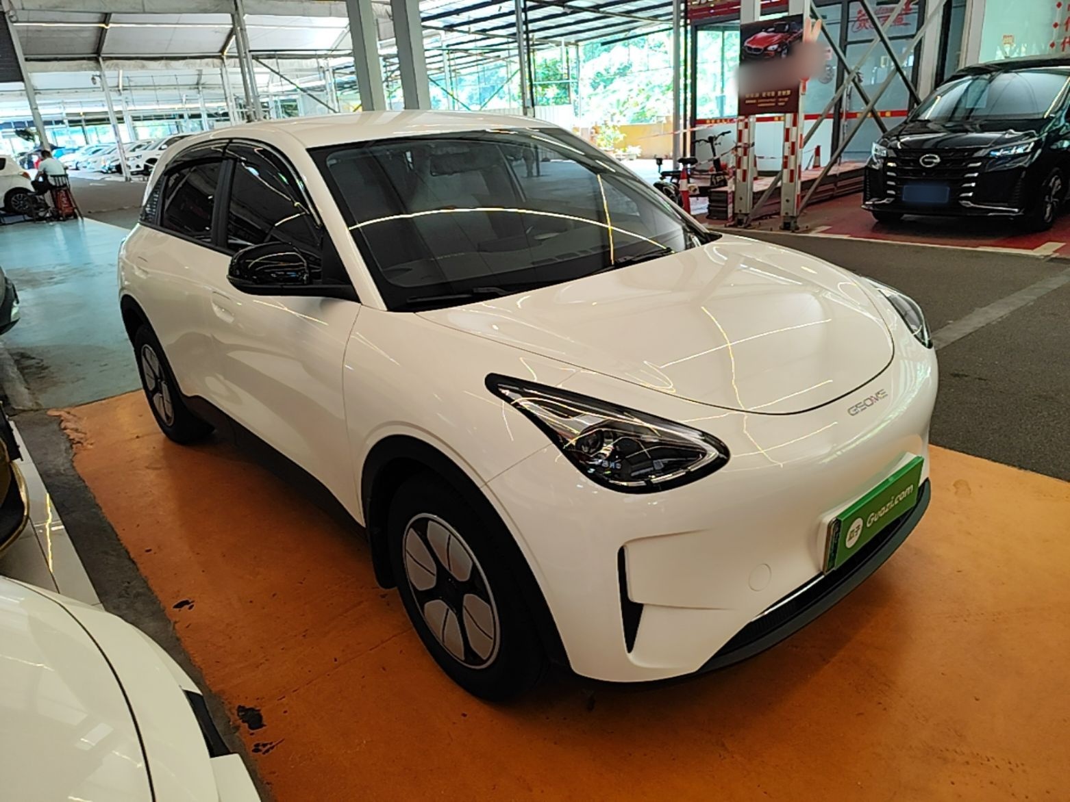 Geely Galaxy Geome 2025 310km Youth Edition — снимка 3