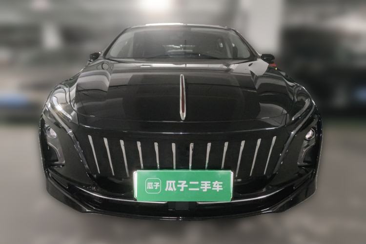 Used Hongqi E-QM5 2023 560km PLUS Front