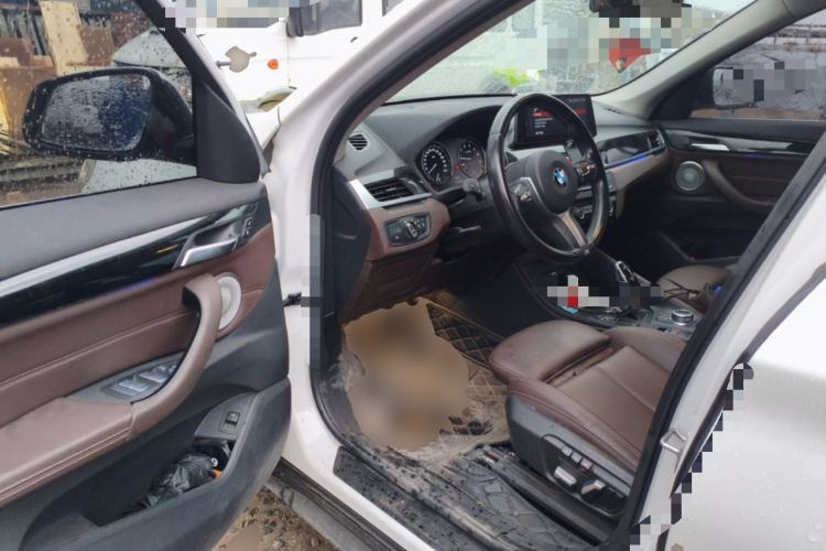 Used BMW X1 2021 Restyled sDrive25Li Leading Edition Driver Seat