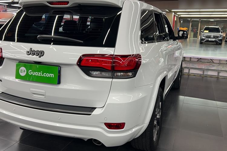 Used Jeep Grand Cherokee 2021 3.0L 80th Anniversary Edition