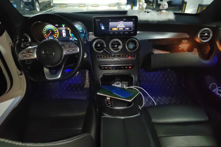 Used Mercedes-Benz C-Class 2020 C 260 Coupe