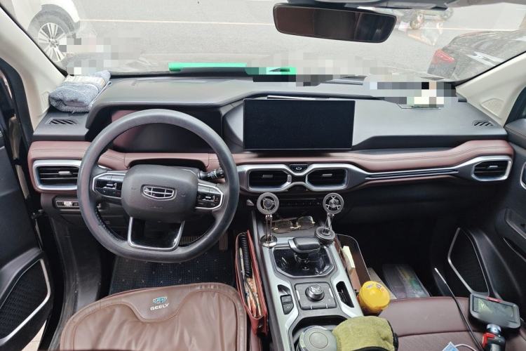Used Geely Auto Haoyue 2022 1.8TD DCT Luxury 7-Seater
