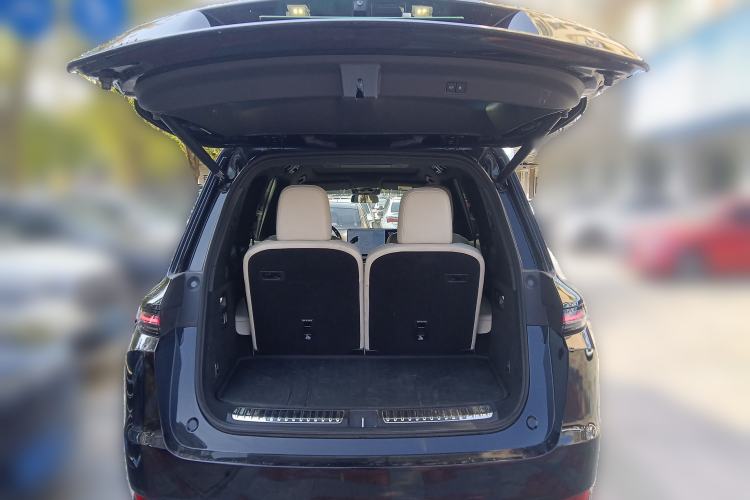 Used Li Auto L9 2023 Pro Model Trunk