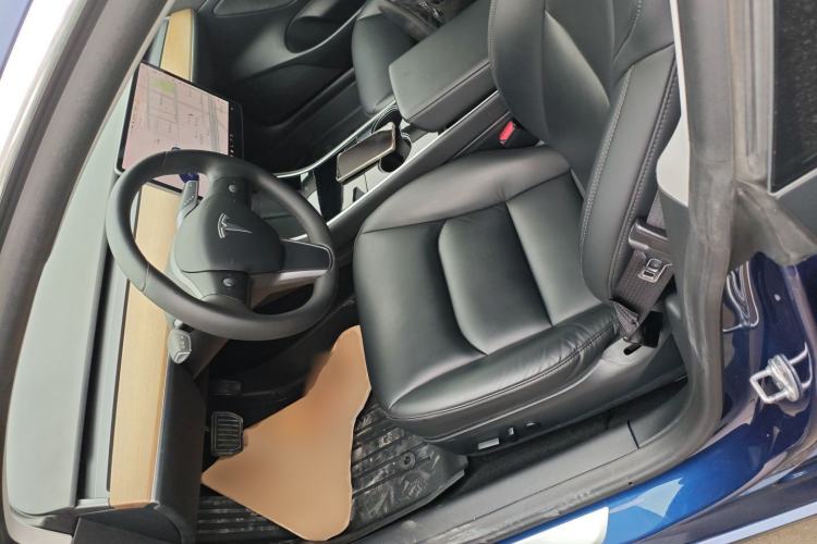 Used Tesla Model 3 2020 Refreshed Version Long-Range Rear-Wheel Drive
