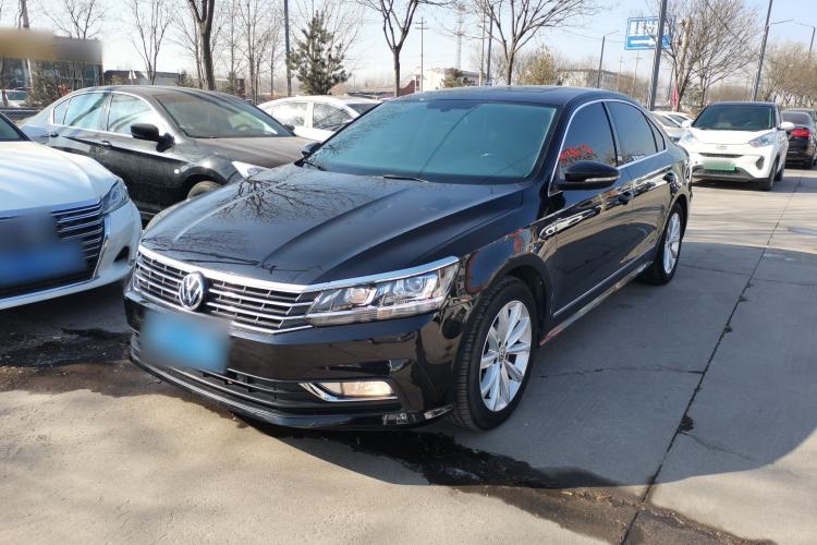 Used Volkswagen Passat 2017 330TSI DSG Luxury Edition