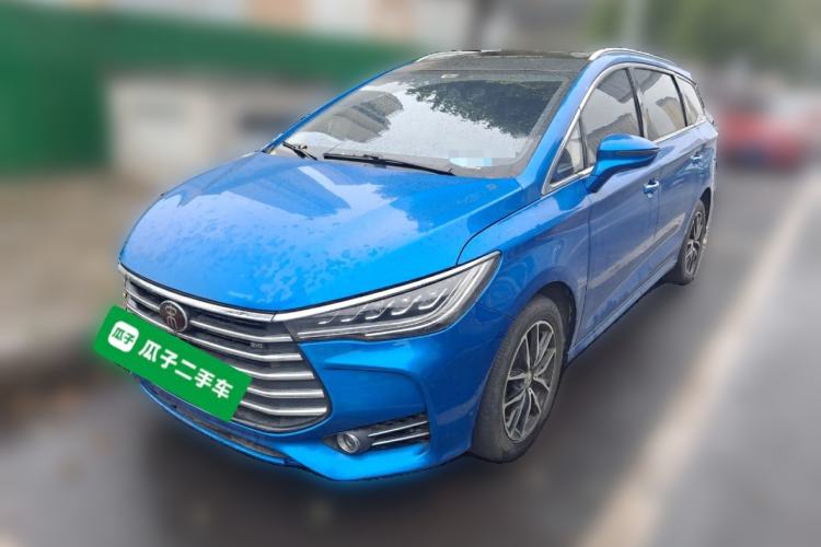 Used BYD Song MAX 2017 1.5T Automatic Smart Connect Elite 7-Seater