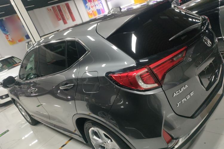 Used Acura CDX 2019 1.5T Two-Wheel Drive Deluxe Edition