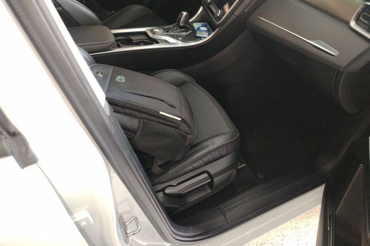 Used Lynk & Co 01 2017 2.0T Two-Wheel-Drive Version