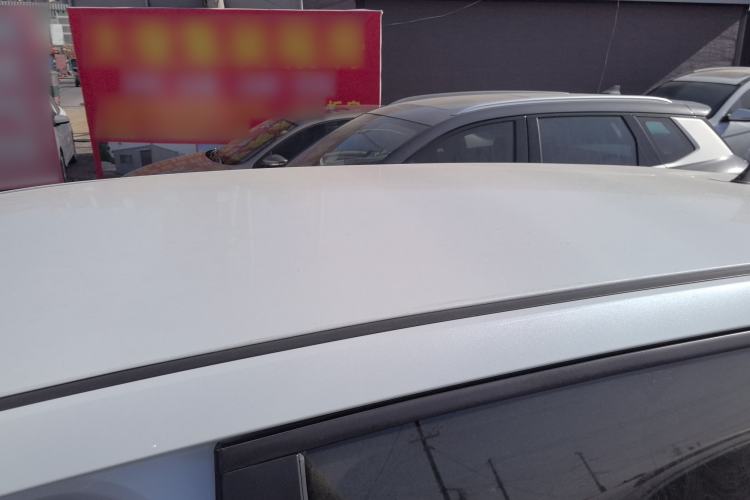 Used Baojun RM-5 2019 1.5T Manual Elite Version with 24-Hour Online Service 6 Seats