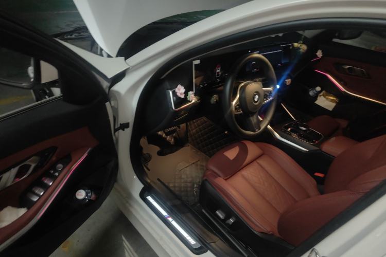 Used BMW 3 Series 2023 325i M Sport Package