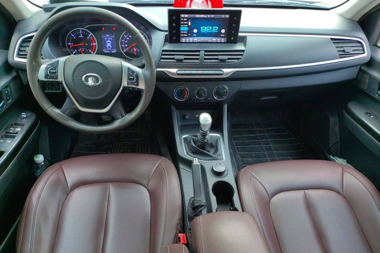 Used Great Wall Wingle 7 2019 2.0T Diesel 4x4 Elite Version China VI Standard Big Double Cab – GW4D20M