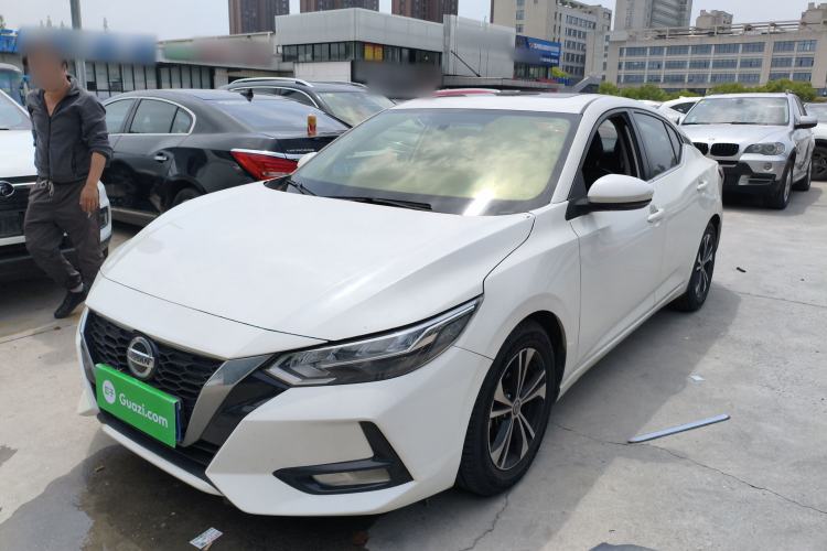 Used Nissan Sylphy 2020 Revised 1.6L XL CVT Enjoyment Edition